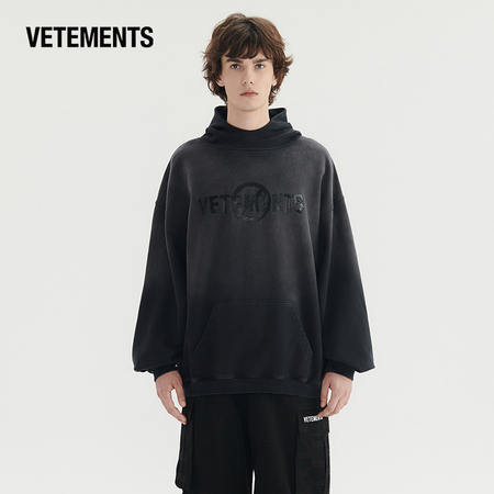 VETEMENTS 24SS New Trendy Hooded Sweatshirt