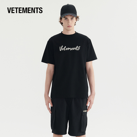 VETEMENTS 24SS T-Shirt