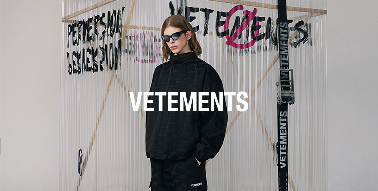 VETEMENTS China 39 s official website VETEMENTS